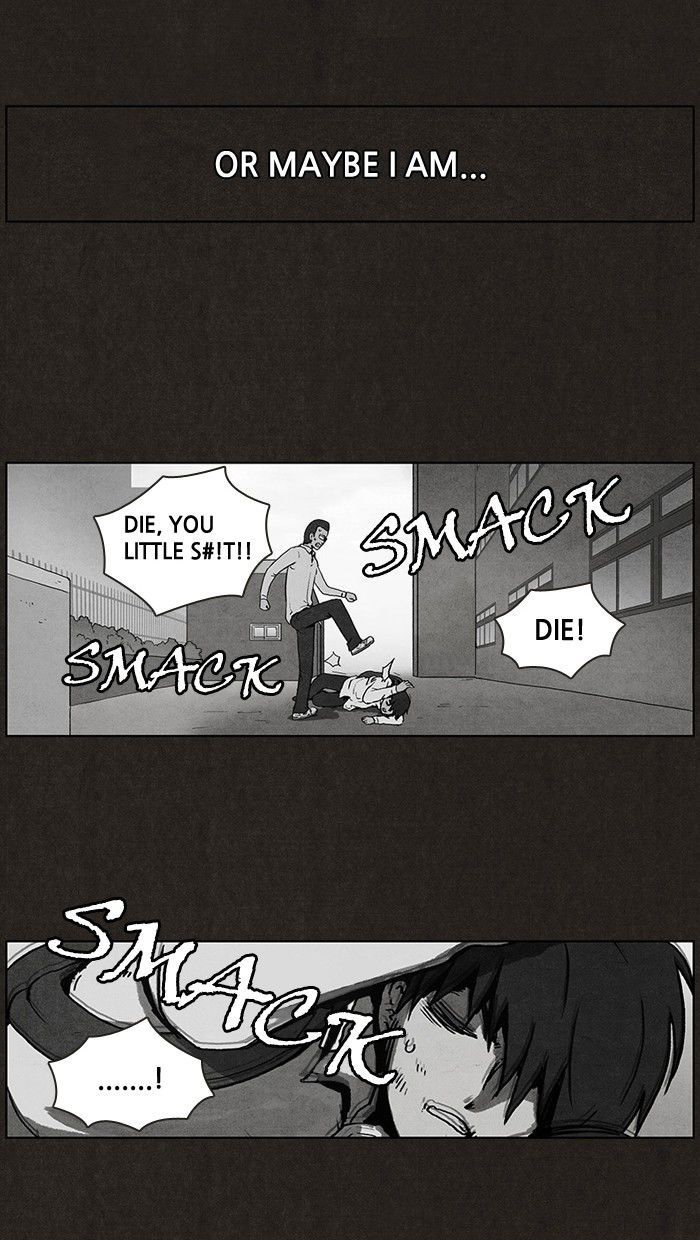 Bastard (HWANG Youngchan) Chapter 8 page 14 - Chapter 8