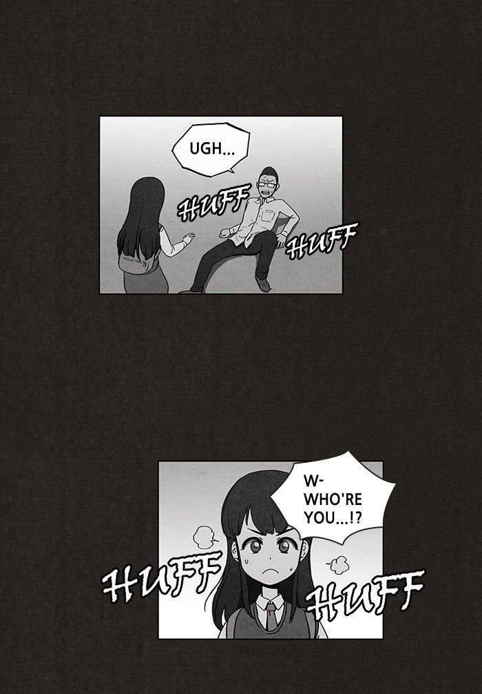 Bastard (HWANG Youngchan) Chapter 8 page 16 - Chapter 8