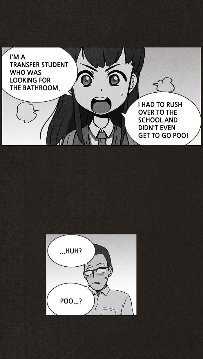 Bastard (HWANG Youngchan) Chapter 8 page 17 - Chapter 8