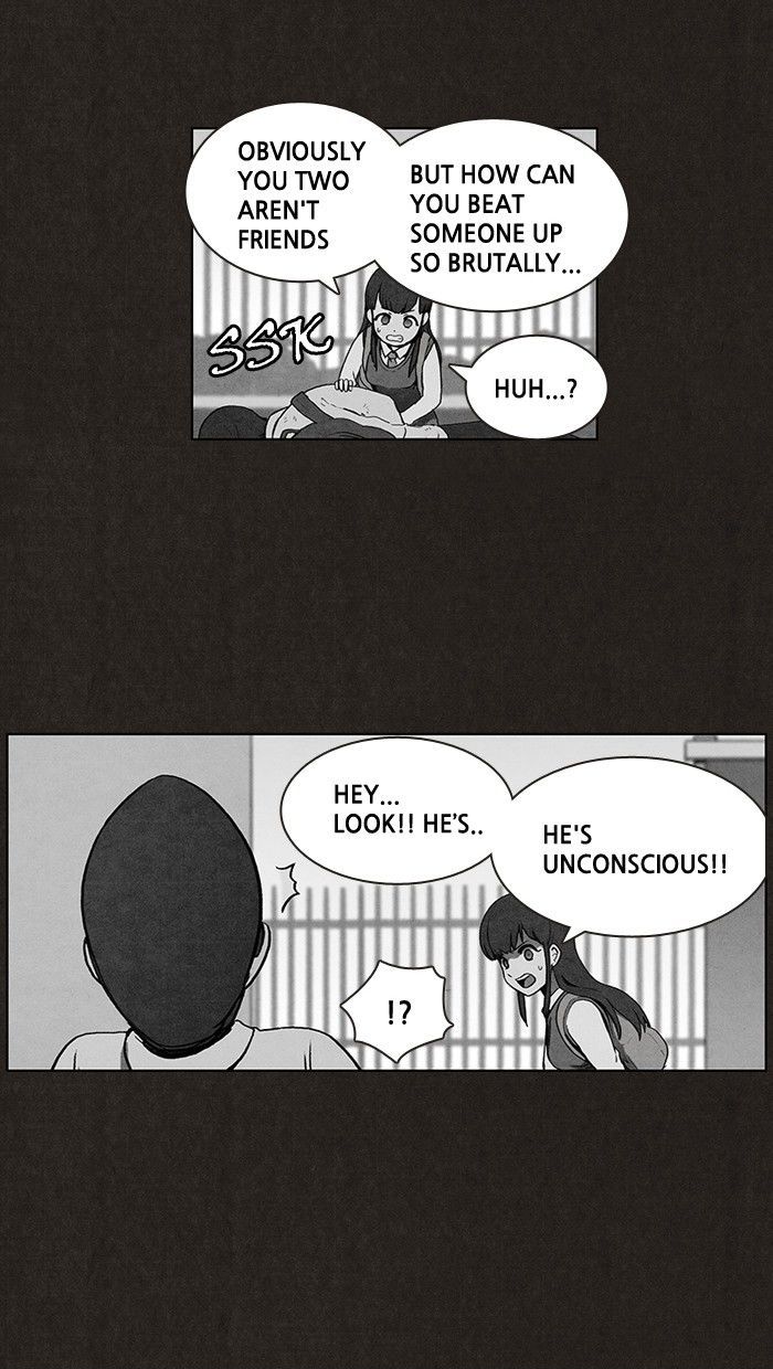 Bastard (HWANG Youngchan) Chapter 8 page 18 - Chapter 8