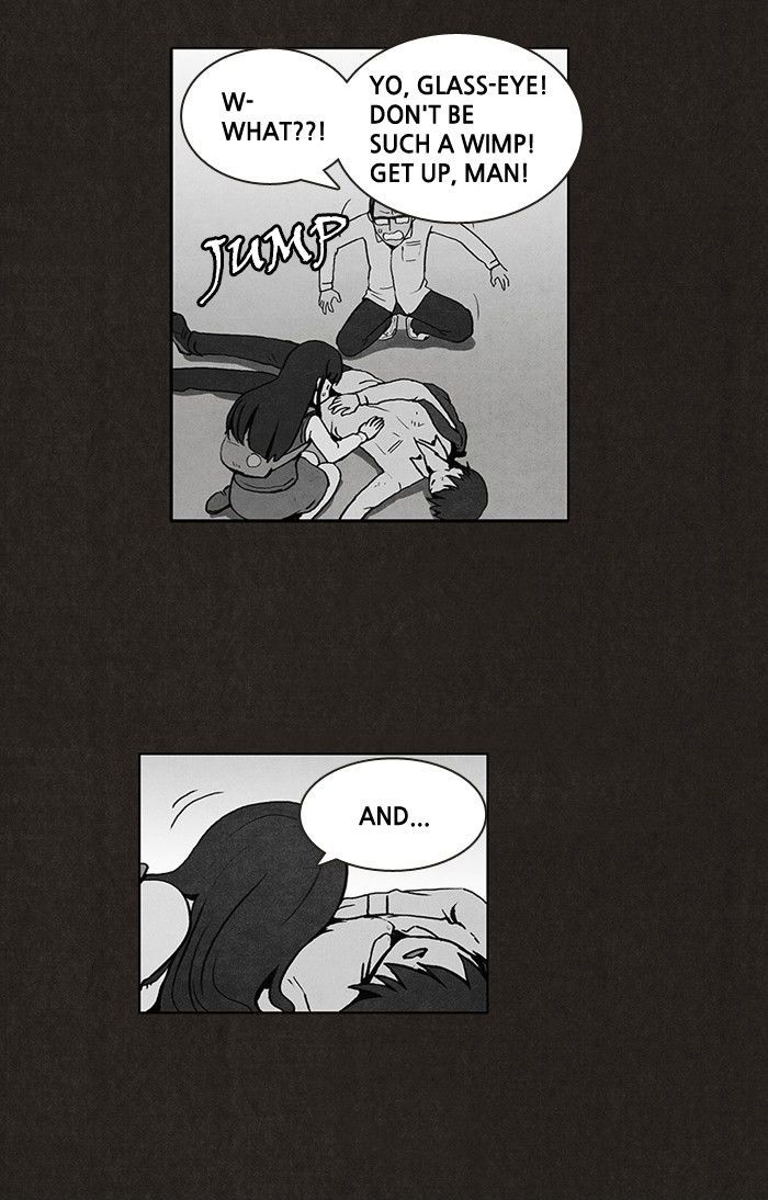 Bastard (HWANG Youngchan) Chapter 8 page 19 - Chapter 8