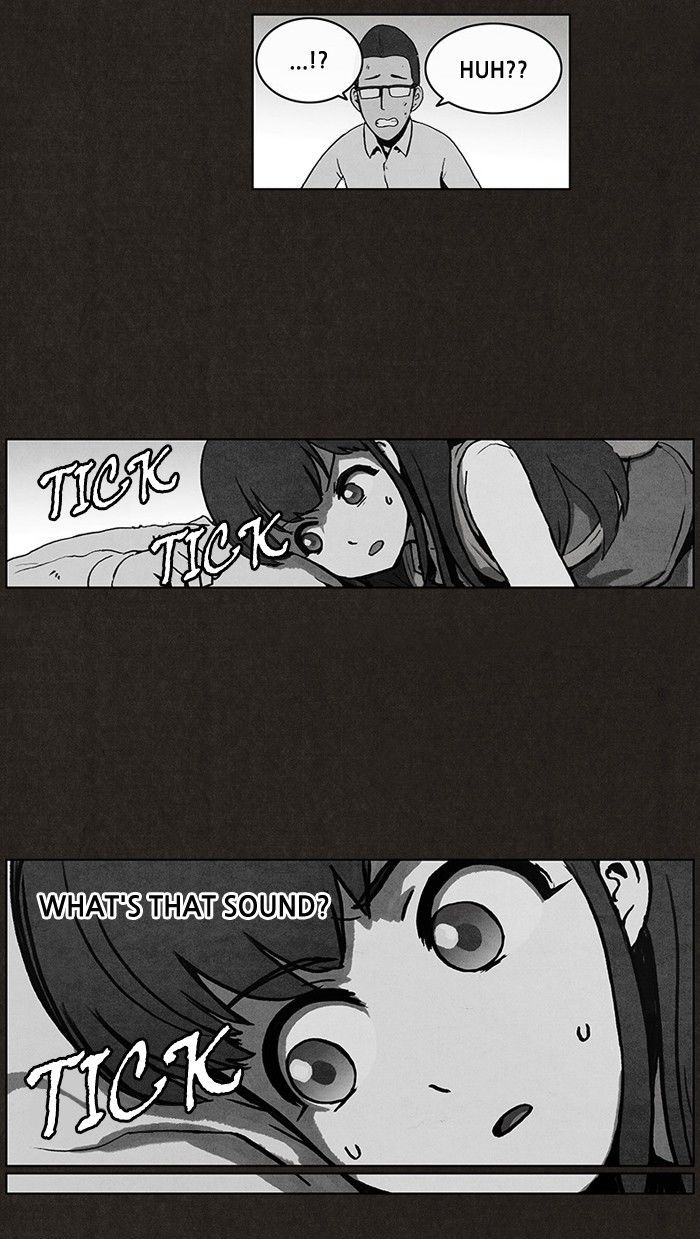 Bastard (HWANG Youngchan) Chapter 8 page 20 - Chapter 8