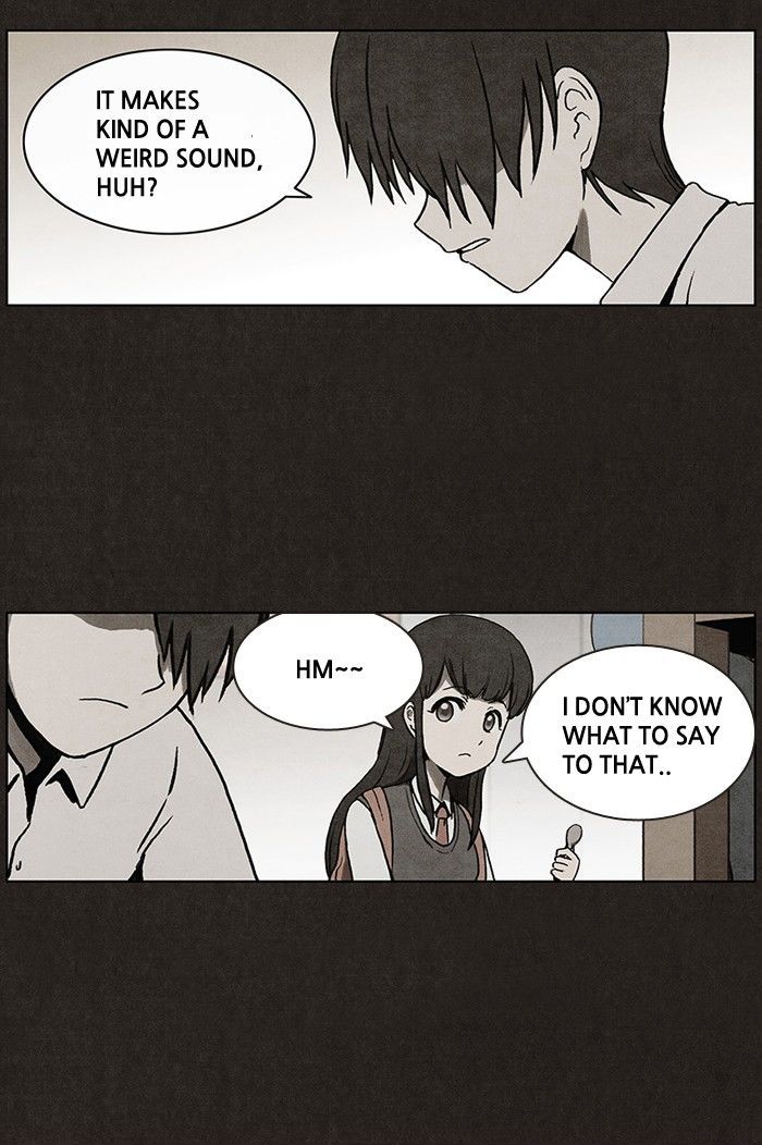 Bastard (HWANG Youngchan) Chapter 8 page 22 - Chapter 8