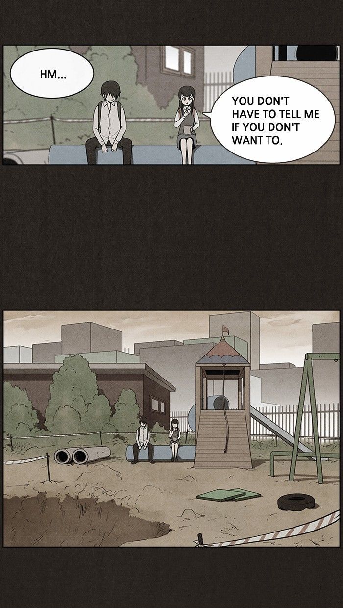 Bastard (HWANG Youngchan) Chapter 8 page 24 - Chapter 8