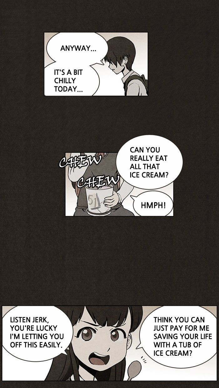 Bastard (HWANG Youngchan) Chapter 8 page 25 - Chapter 8