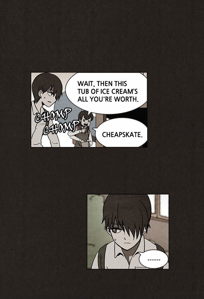 Bastard (HWANG Youngchan) Chapter 8 page 26 - Chapter 8