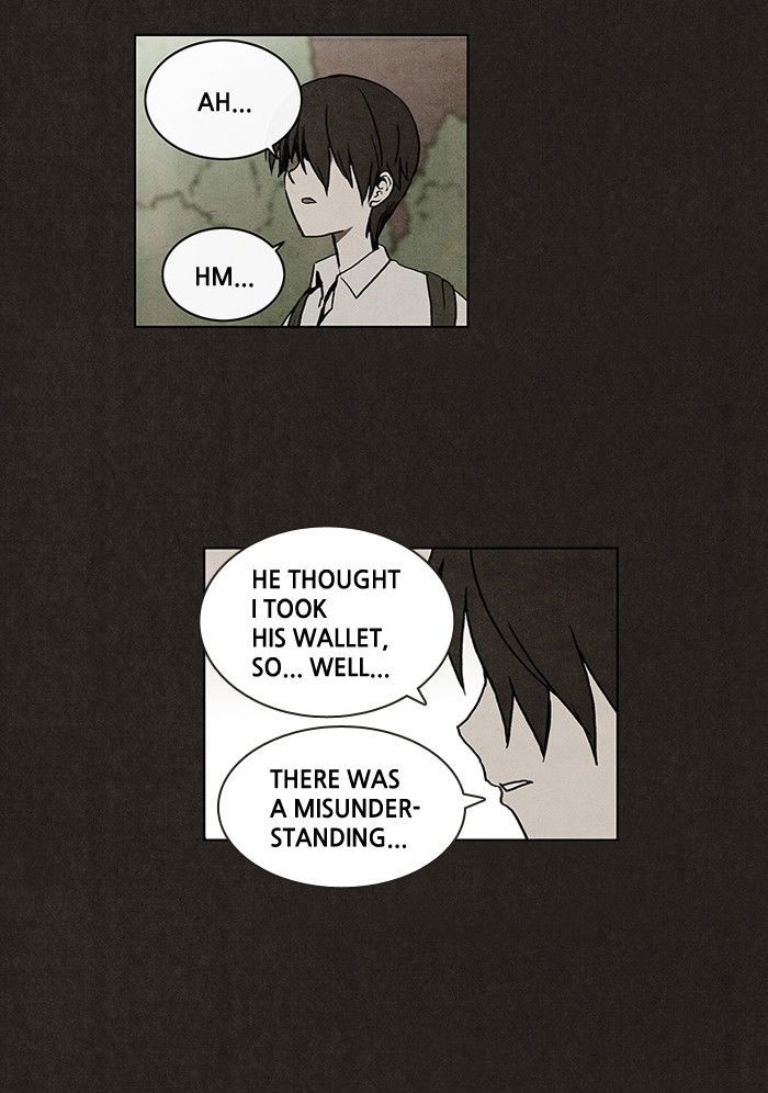 Bastard (HWANG Youngchan) Chapter 8 page 31 - Chapter 8