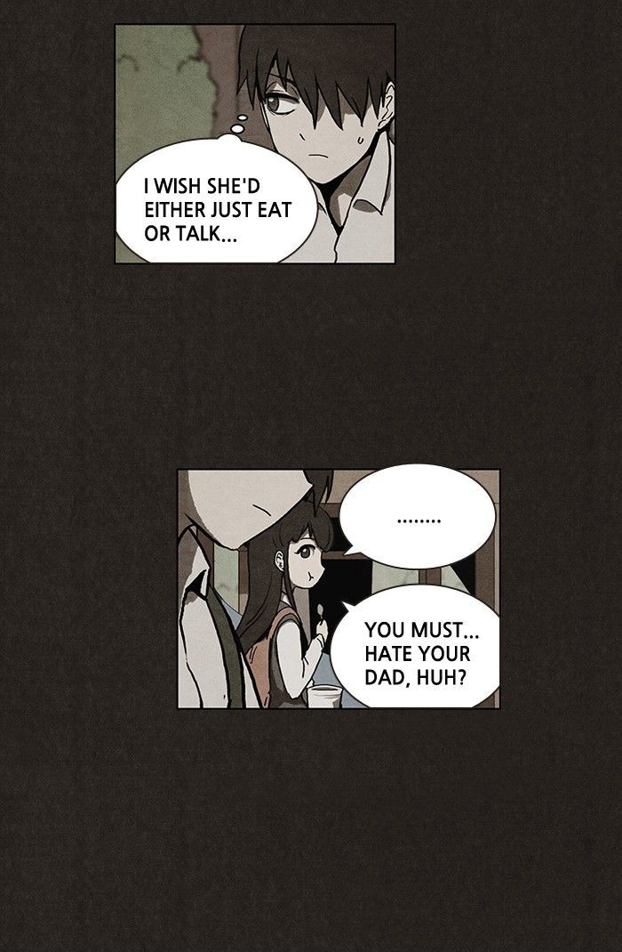 Bastard (HWANG Youngchan) Chapter 8 page 33 - Chapter 8