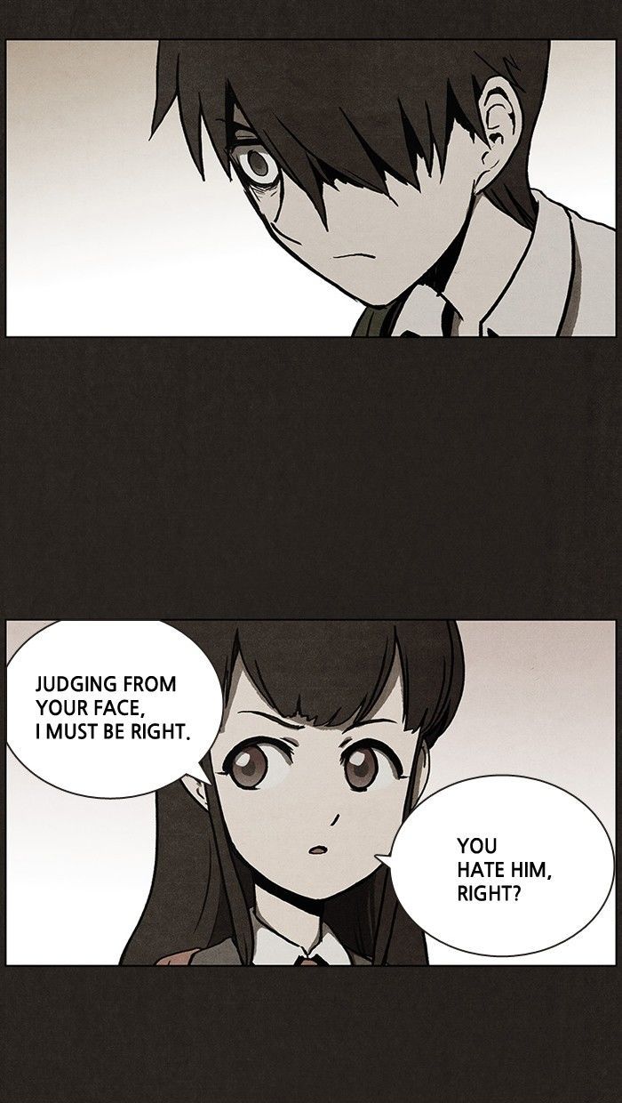 Bastard (HWANG Youngchan) Chapter 8 page 34 - Chapter 8