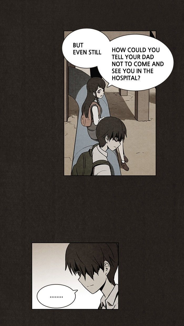 Bastard (HWANG Youngchan) Chapter 8 page 35 - Chapter 8