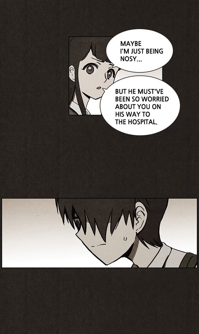 Bastard (HWANG Youngchan) Chapter 8 page 36 - Chapter 8