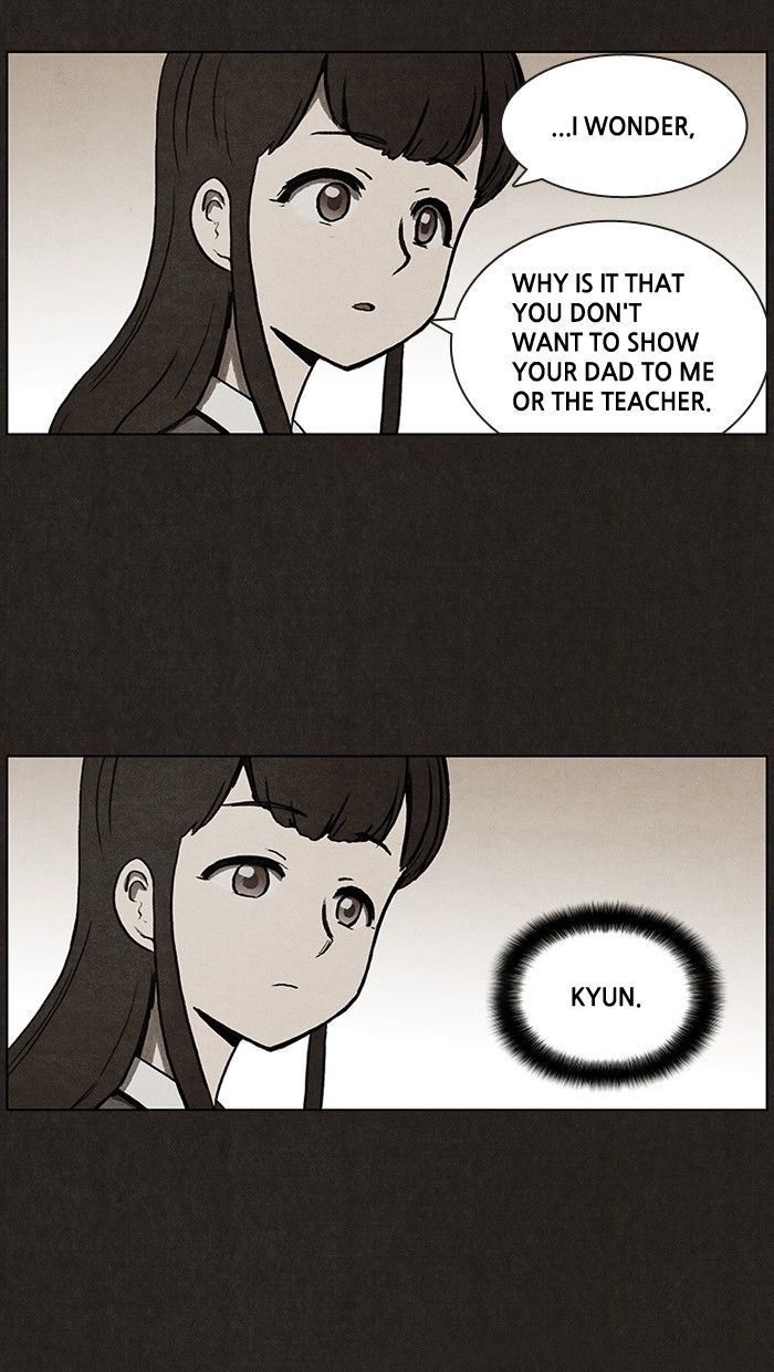 Bastard (HWANG Youngchan) Chapter 8 page 37 - Chapter 8