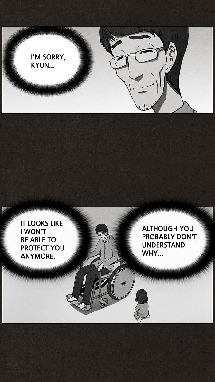 Bastard (HWANG Youngchan) Chapter 8 page 38 - Chapter 8