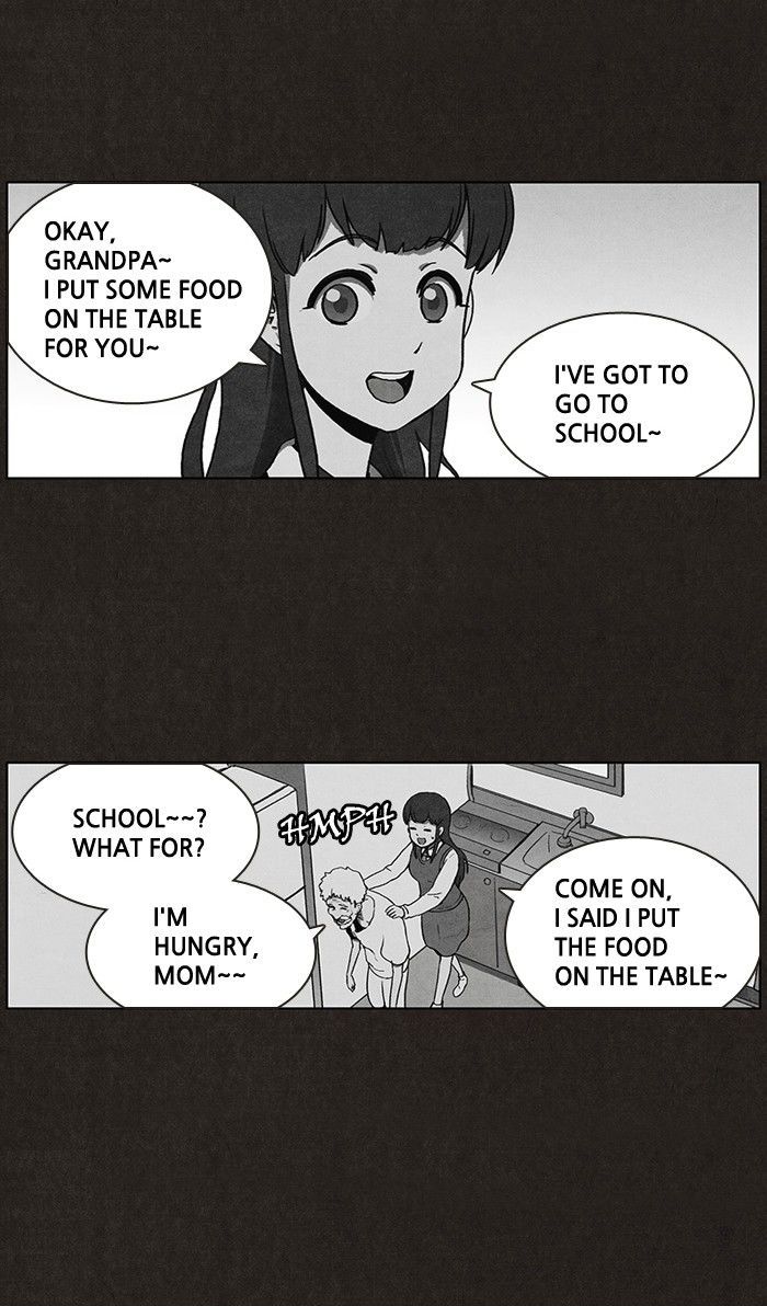 Bastard (HWANG Youngchan) Chapter 8 page 4 - Chapter 8