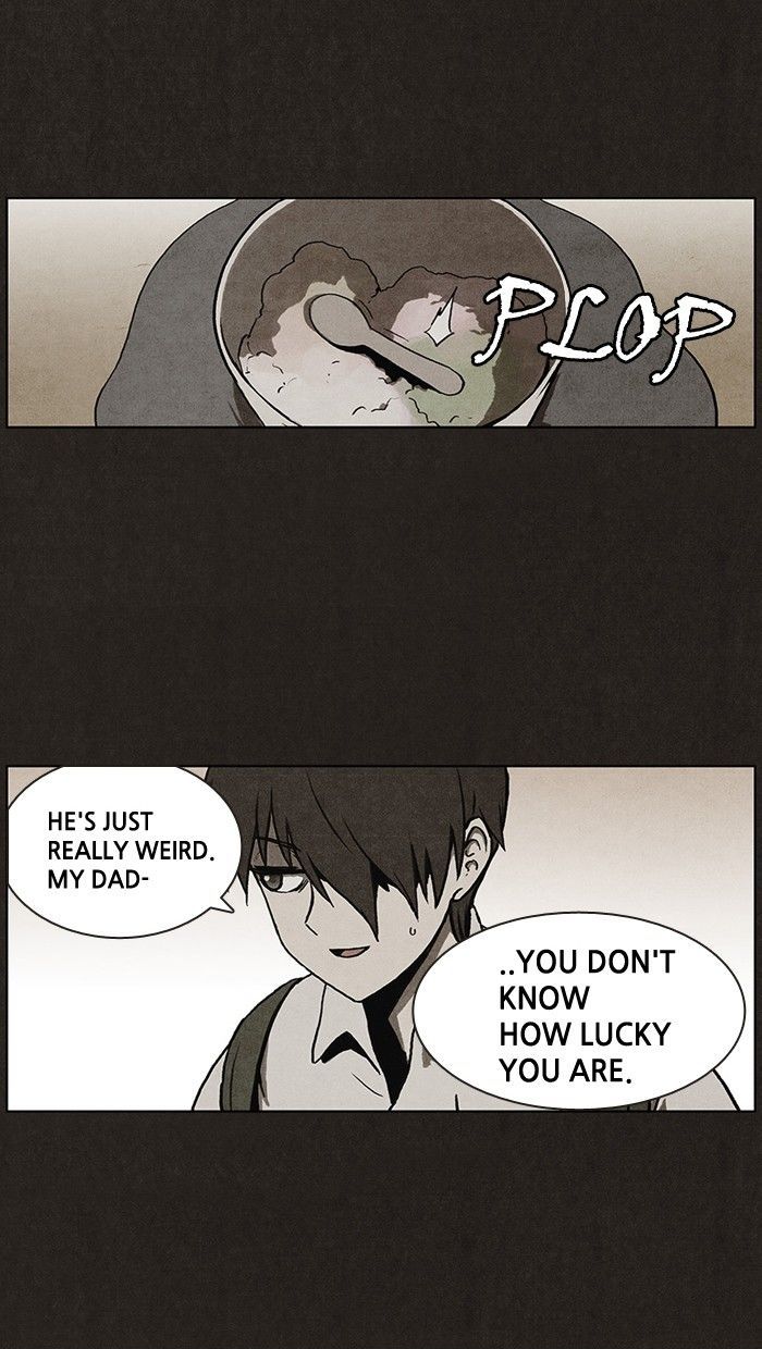 Bastard (HWANG Youngchan) Chapter 8 page 43 - Chapter 8