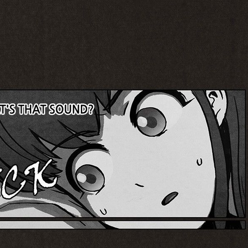 Bastard (HWANG Youngchan) Chapter 8 cover