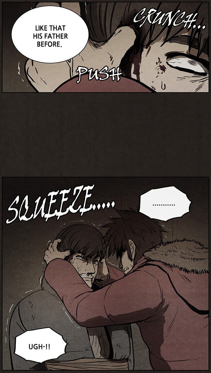 Bastard (HWANG Youngchan) Chapter 80 page 10 - Chapter 80