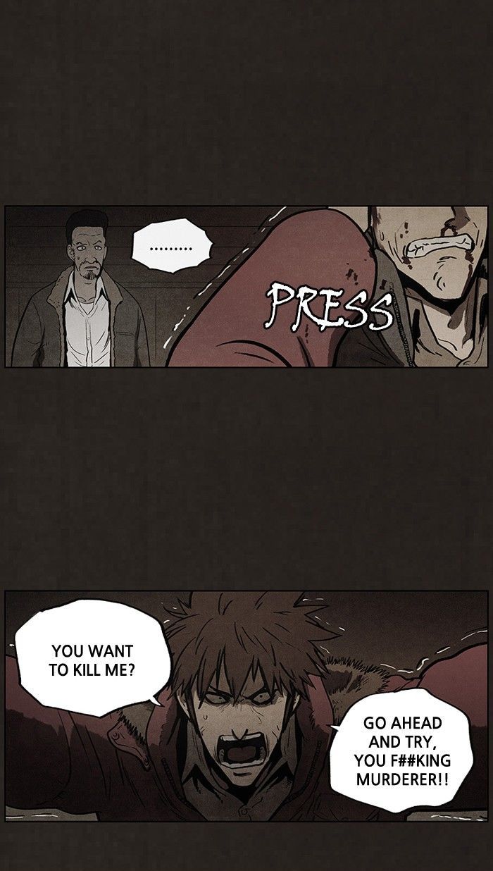 Bastard (HWANG Youngchan) Chapter 80 page 11 - Chapter 80