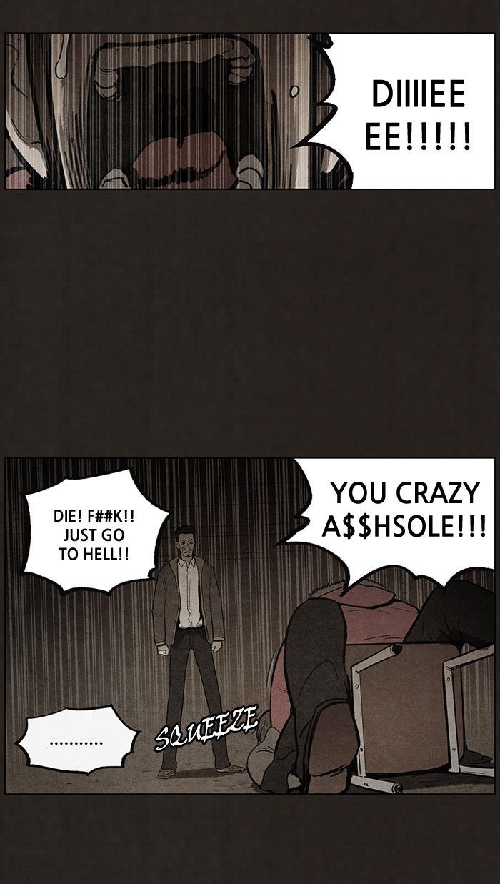 Bastard (HWANG Youngchan) Chapter 80 page 24 - Chapter 80