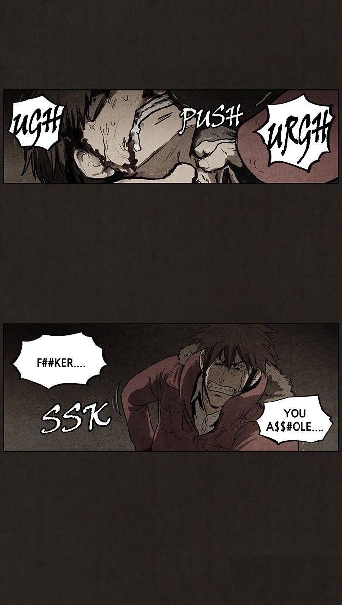 Bastard (HWANG Youngchan) Chapter 80 page 25 - Chapter 80