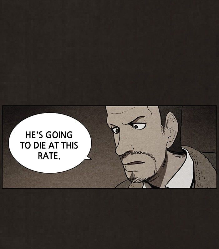 Bastard (HWANG Youngchan) Chapter 80 page 31 - Chapter 80