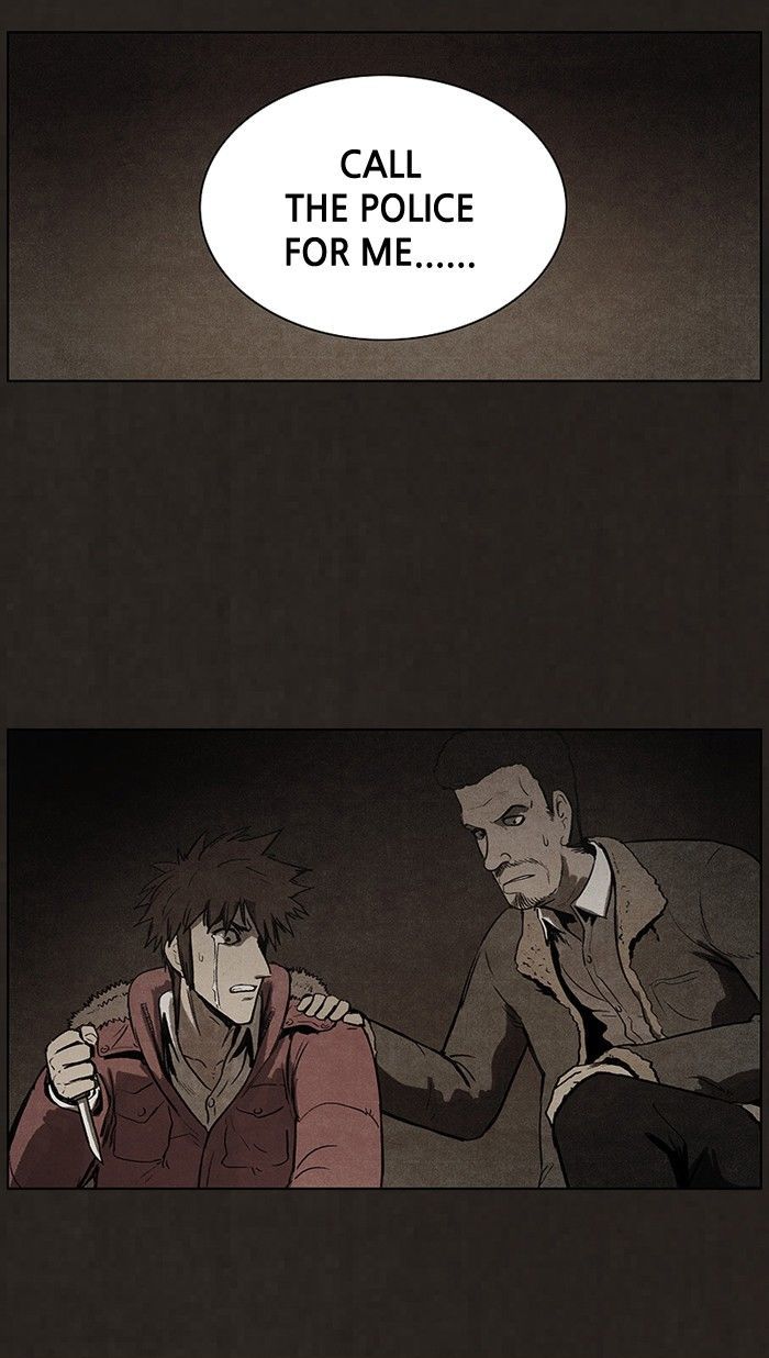 Bastard (HWANG Youngchan) Chapter 80 page 35 - Chapter 80
