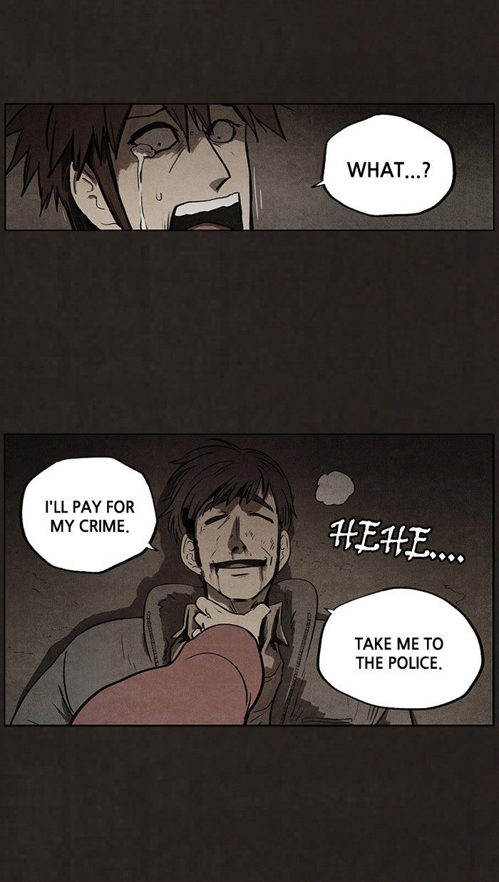 Bastard (HWANG Youngchan) Chapter 80 page 36 - Chapter 80