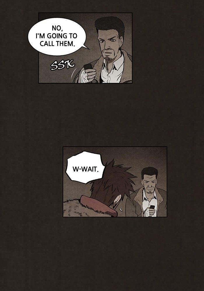 Bastard (HWANG Youngchan) Chapter 80 page 37 - Chapter 80