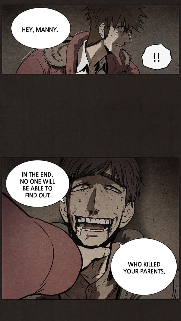 Bastard (HWANG Youngchan) Chapter 80 page 38 - Chapter 80