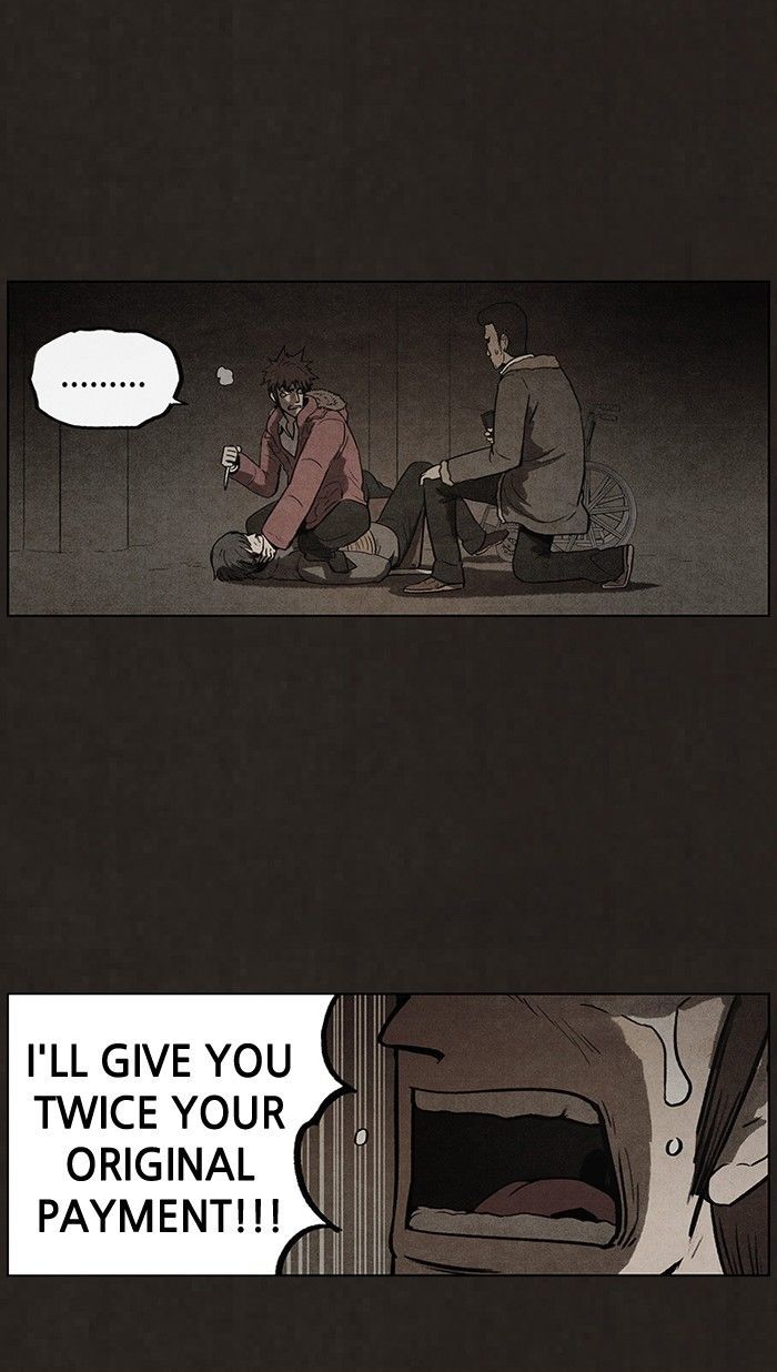 Bastard (HWANG Youngchan) Chapter 80 page 41 - Chapter 80