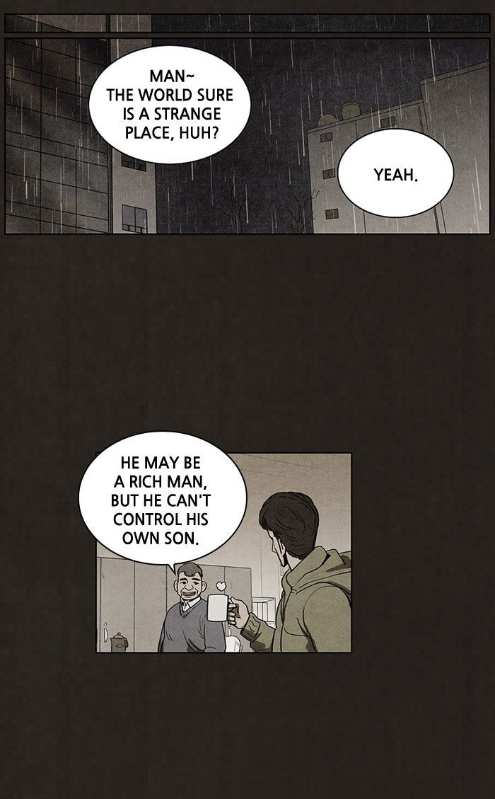 Bastard (HWANG Youngchan) Chapter 80 page 6 - Chapter 80