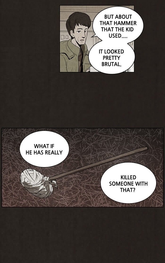 Bastard (HWANG Youngchan) Chapter 80 page 7 - Chapter 80