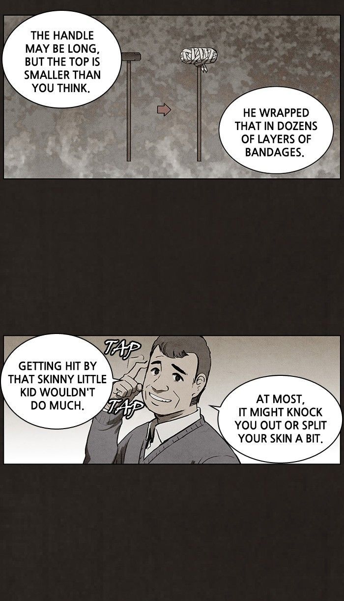 Bastard (HWANG Youngchan) Chapter 80 page 9 - Chapter 80