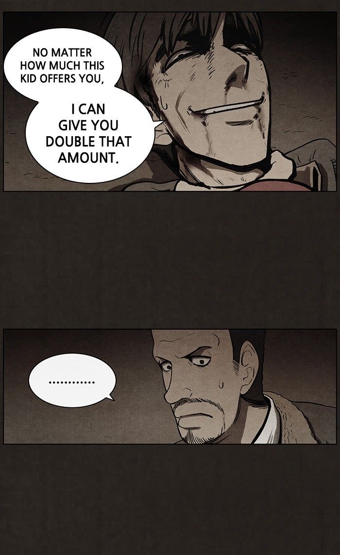 Bastard (HWANG Youngchan) Chapter 81 page 11 - Chapter 81