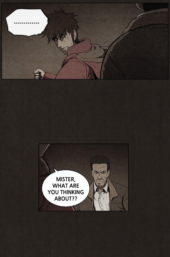 Bastard (HWANG Youngchan) Chapter 81 page 12 - Chapter 81