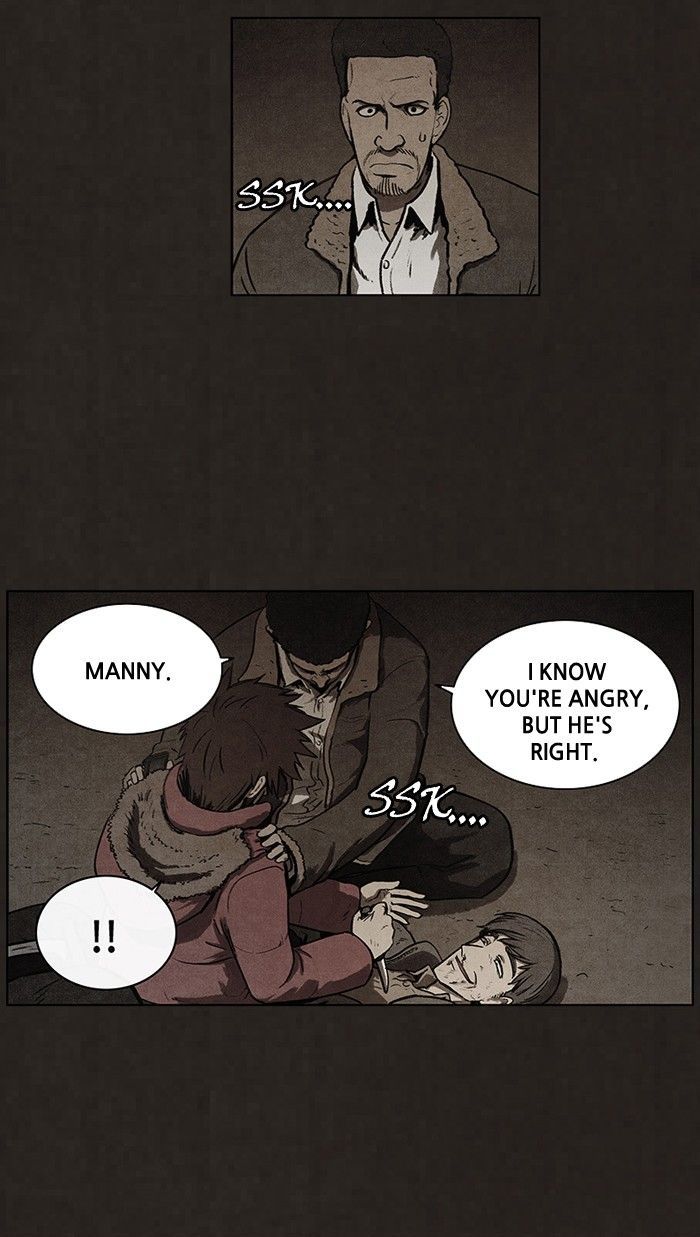 Bastard (HWANG Youngchan) Chapter 81 page 13 - Chapter 81