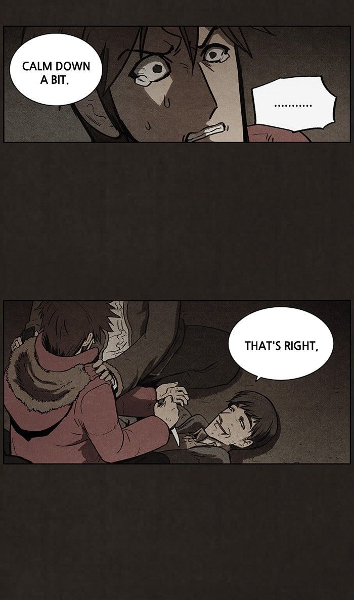 Bastard (HWANG Youngchan) Chapter 81 page 14 - Chapter 81