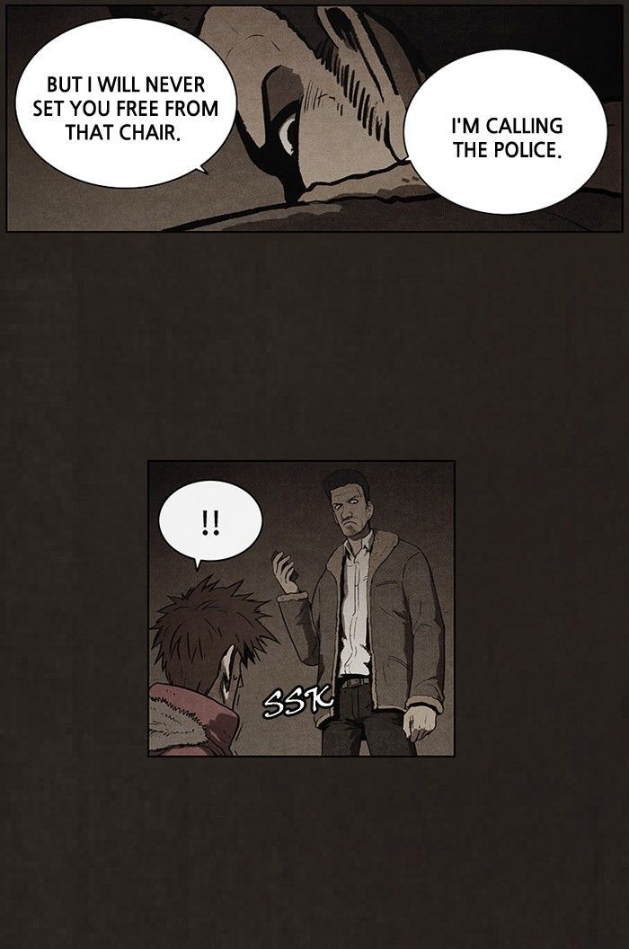Bastard (HWANG Youngchan) Chapter 81 page 16 - Chapter 81