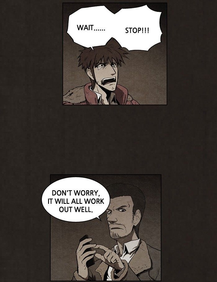 Bastard (HWANG Youngchan) Chapter 81 page 17 - Chapter 81