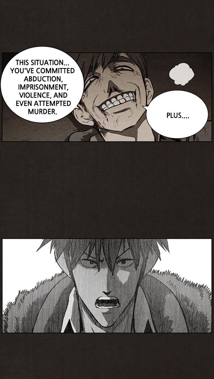 Bastard (HWANG Youngchan) Chapter 81 page 19 - Chapter 81