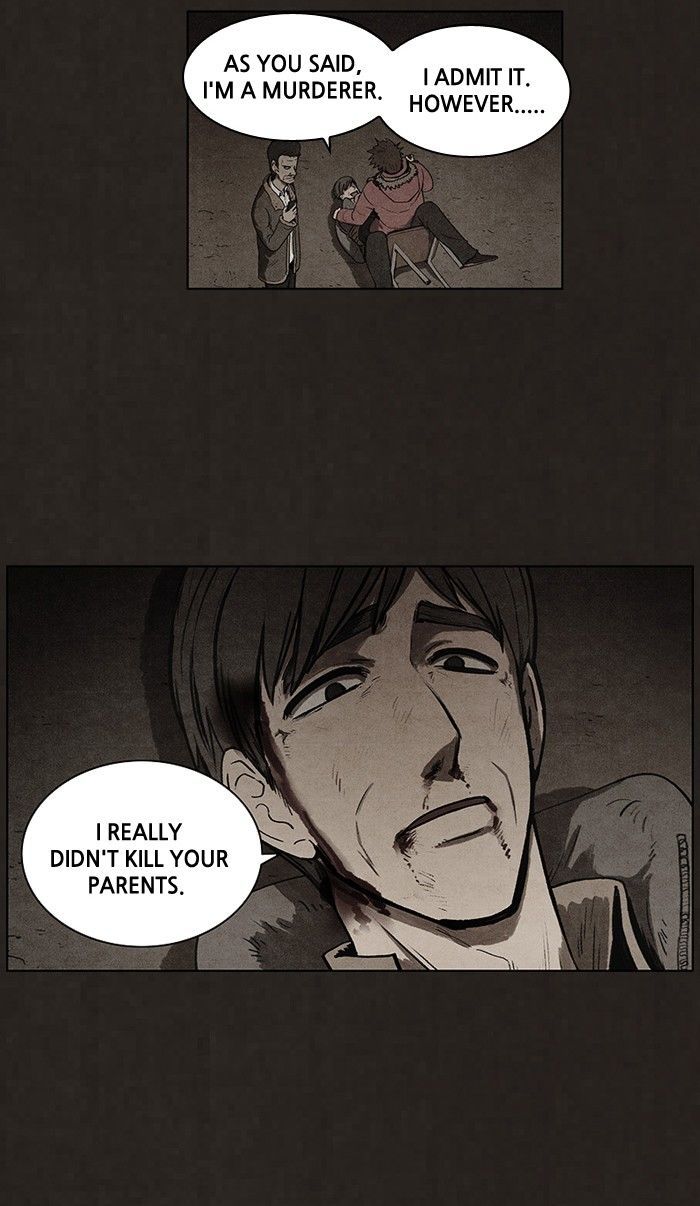 Bastard (HWANG Youngchan) Chapter 81 page 22 - Chapter 81