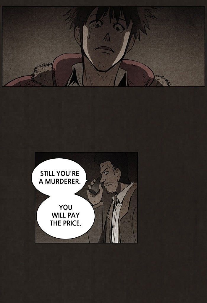 Bastard (HWANG Youngchan) Chapter 81 page 23 - Chapter 81