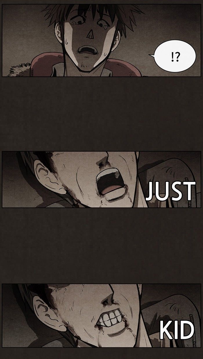 Bastard (HWANG Youngchan) Chapter 81 page 25 - Chapter 81