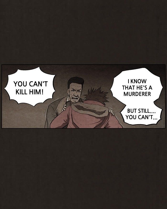 Bastard (HWANG Youngchan) Chapter 81 page 33 - Chapter 81