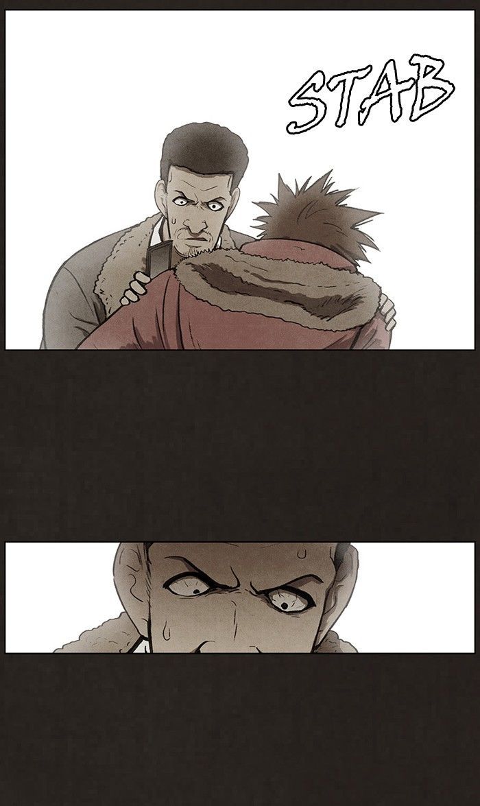 Bastard (HWANG Youngchan) Chapter 81 page 34 - Chapter 81