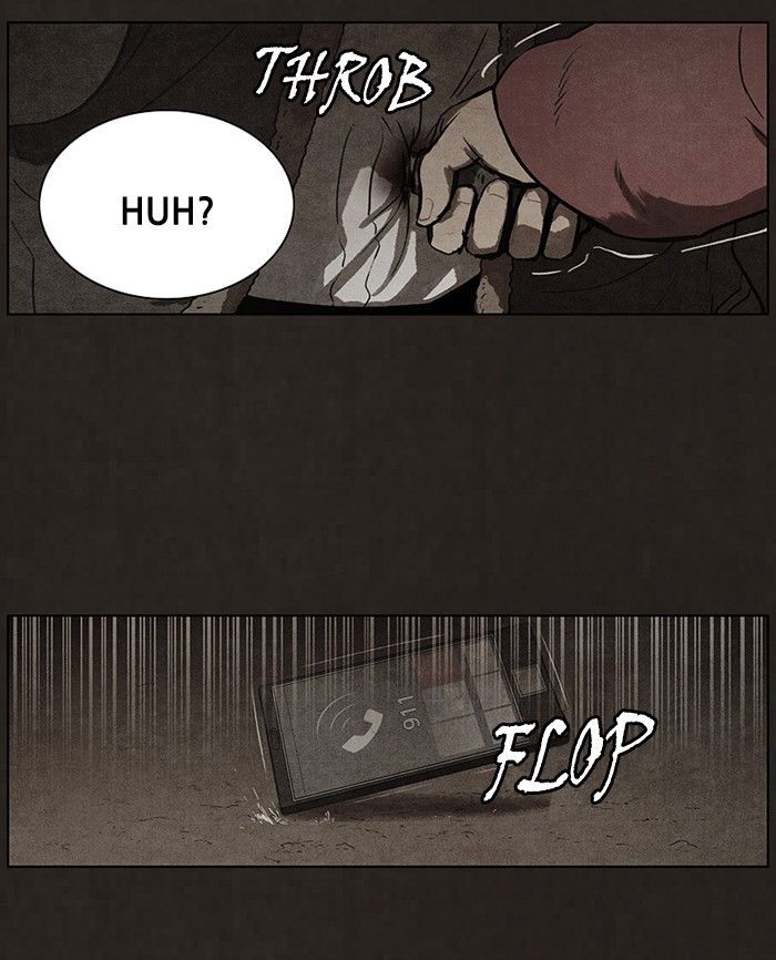 Bastard (HWANG Youngchan) Chapter 81 page 35 - Chapter 81