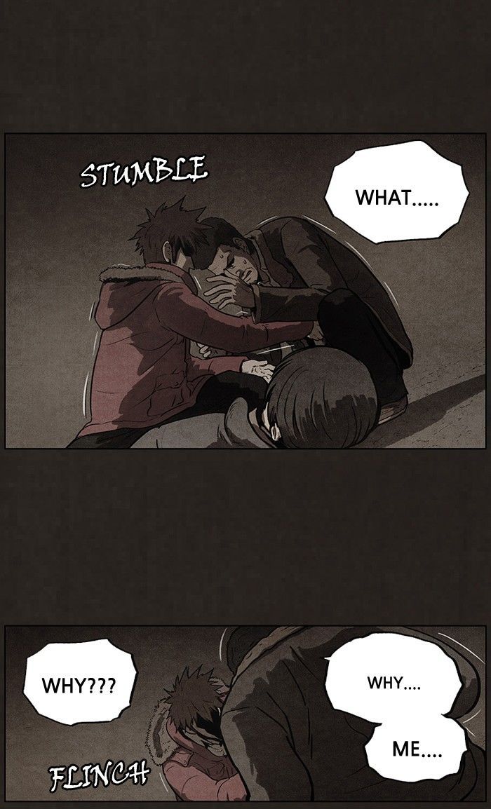 Bastard (HWANG Youngchan) Chapter 81 page 36 - Chapter 81