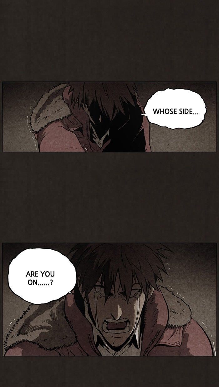 Bastard (HWANG Youngchan) Chapter 81 page 37 - Chapter 81