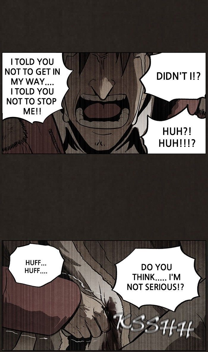 Bastard (HWANG Youngchan) Chapter 81 page 38 - Chapter 81