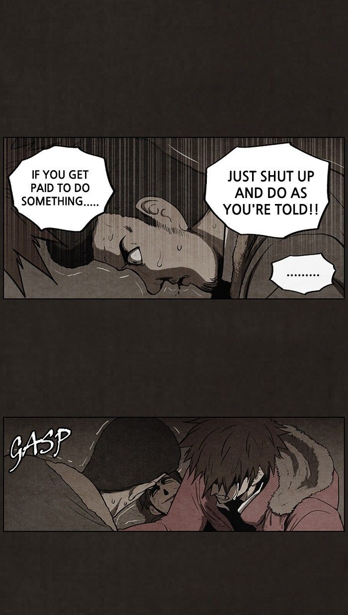 Bastard (HWANG Youngchan) Chapter 81 page 39 - Chapter 81